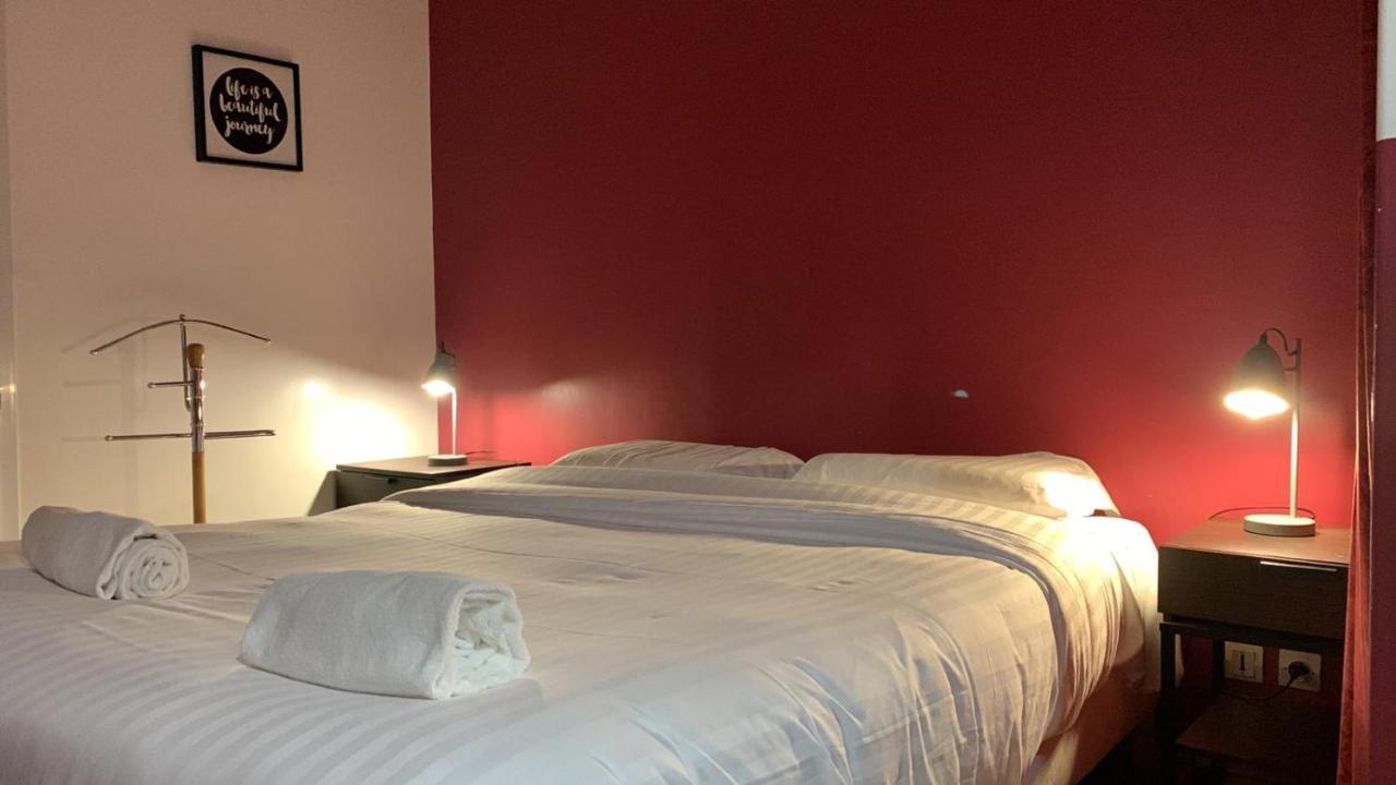 Disney, Very Nice 2 Bedrooms Family Apartment, Wifi, Netflix 8 Pers Chessy  Dış mekan fotoğraf