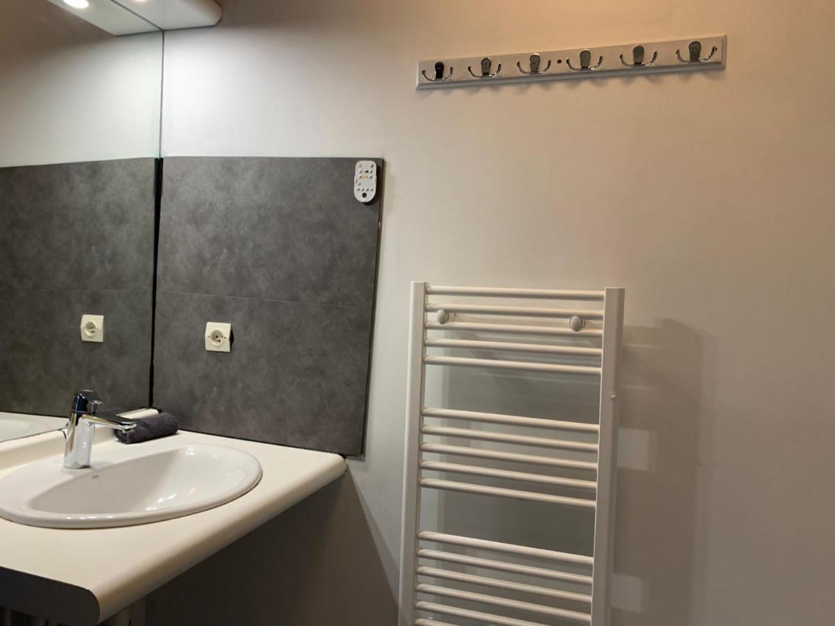 Disney, Very Nice 2 Bedrooms Family Apartment, Wifi, Netflix 8 Pers Chessy  Dış mekan fotoğraf