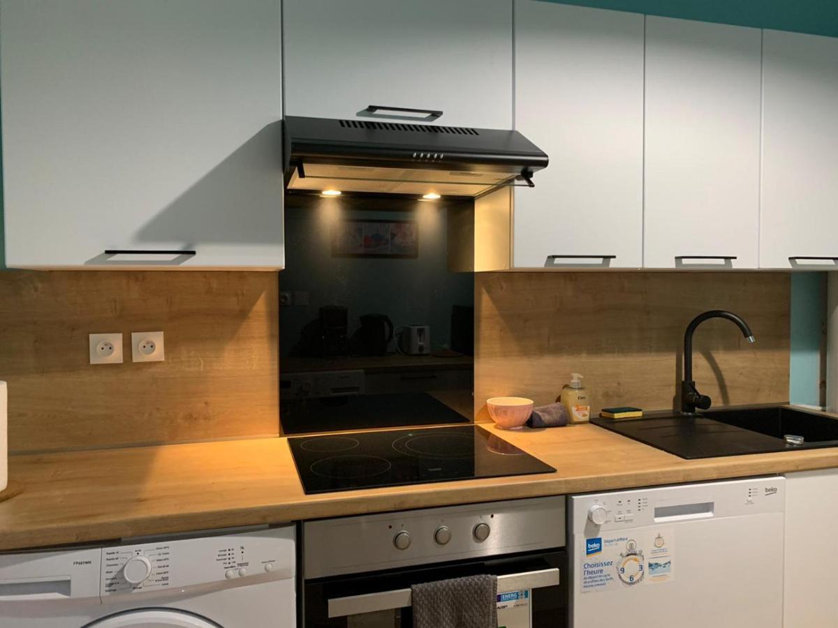 Disney, Very Nice 2 Bedrooms Family Apartment, Wifi, Netflix 8 Pers Chessy  Dış mekan fotoğraf