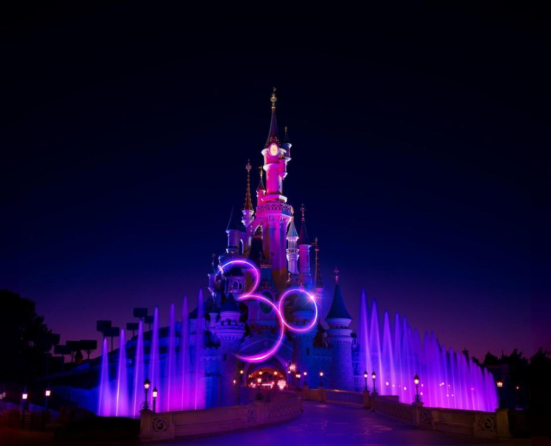 Disney, Very Nice 2 Bedrooms Family Apartment, Wifi, Netflix 8 Pers Chessy  Dış mekan fotoğraf