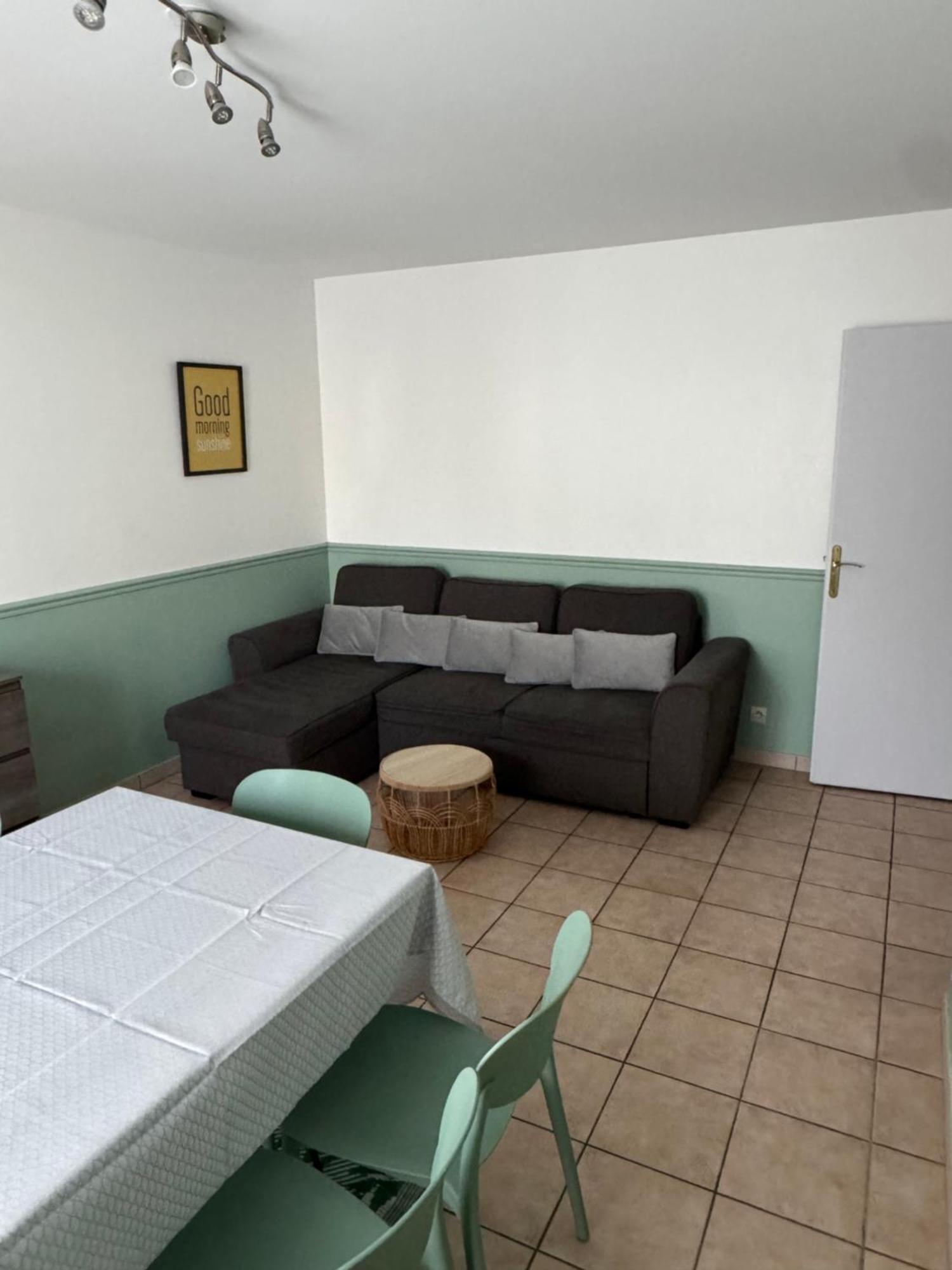 Disney, Very Nice 2 Bedrooms Family Apartment, Wifi, Netflix 8 Pers Chessy  Dış mekan fotoğraf