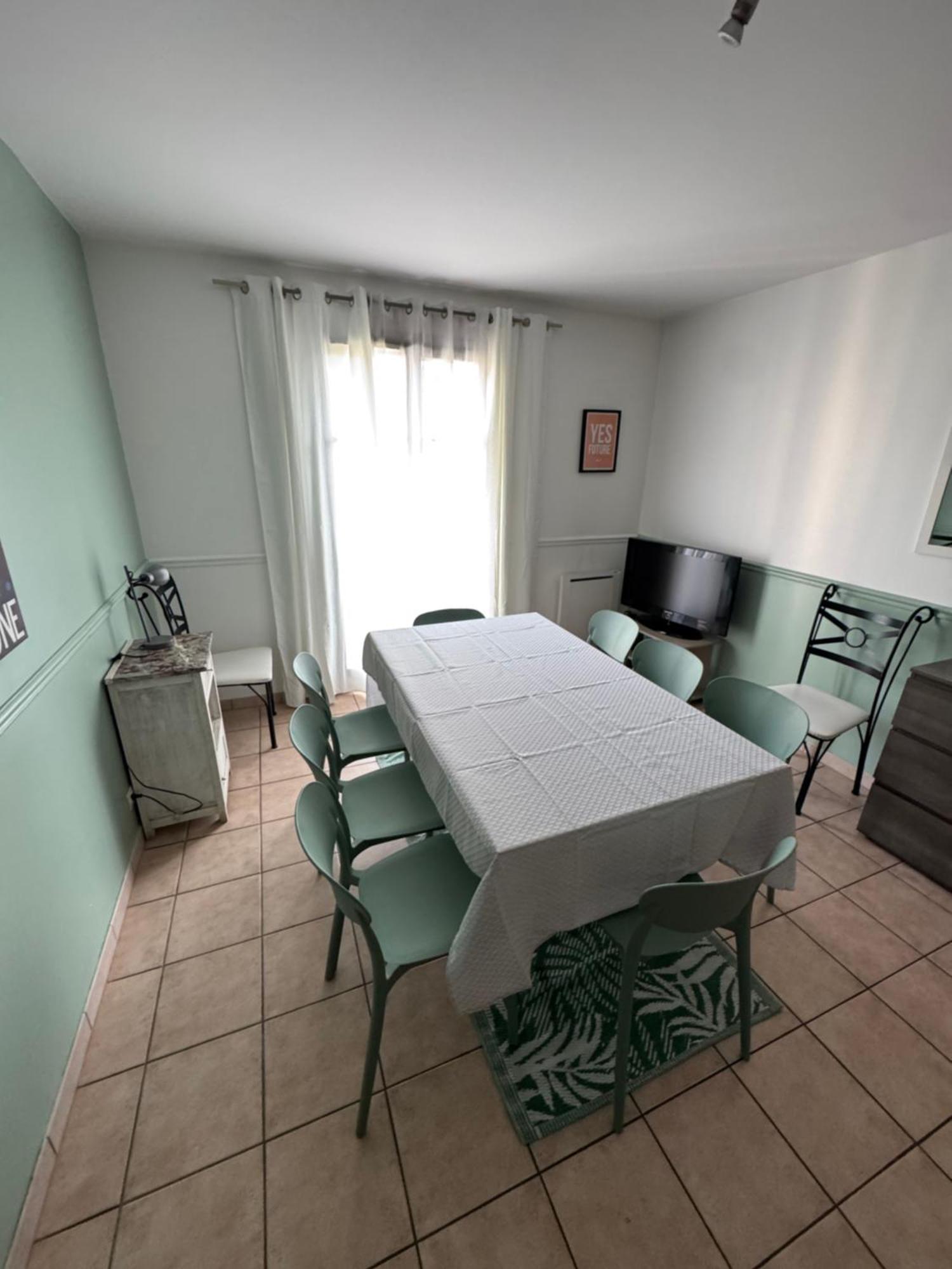 Disney, Very Nice 2 Bedrooms Family Apartment, Wifi, Netflix 8 Pers Chessy  Dış mekan fotoğraf