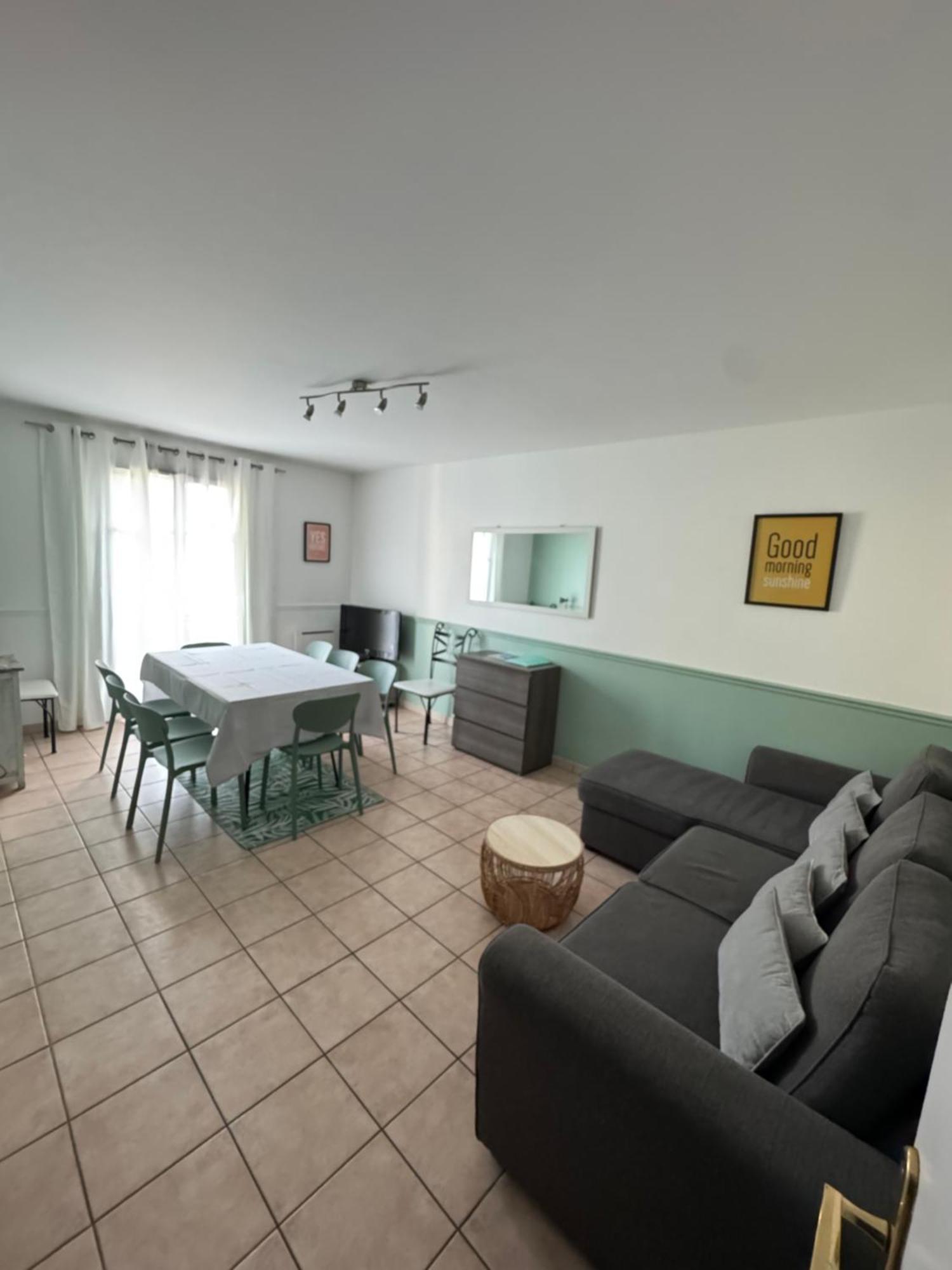 Disney, Very Nice 2 Bedrooms Family Apartment, Wifi, Netflix 8 Pers Chessy  Dış mekan fotoğraf