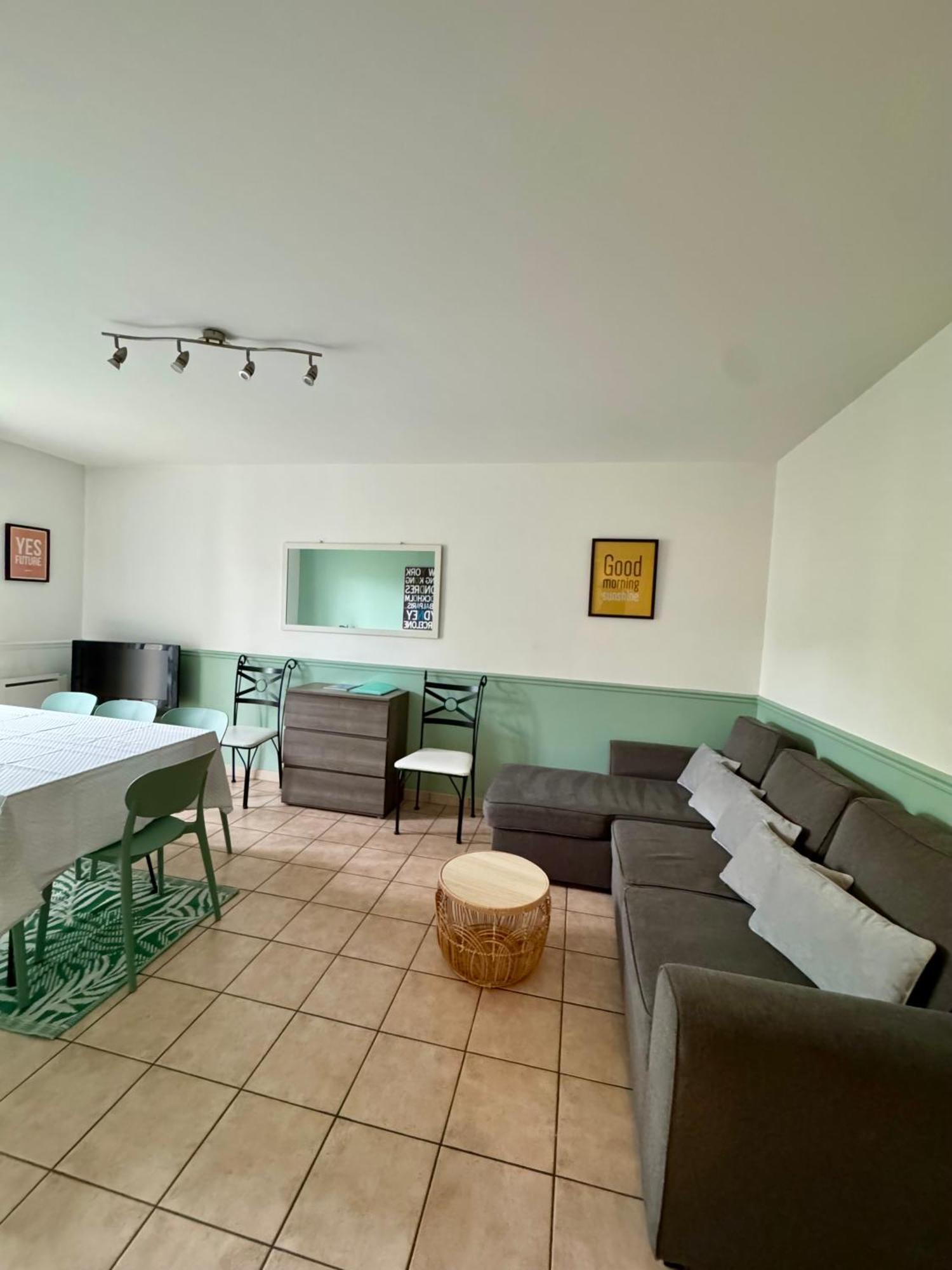 Disney, Very Nice 2 Bedrooms Family Apartment, Wifi, Netflix 8 Pers Chessy  Dış mekan fotoğraf