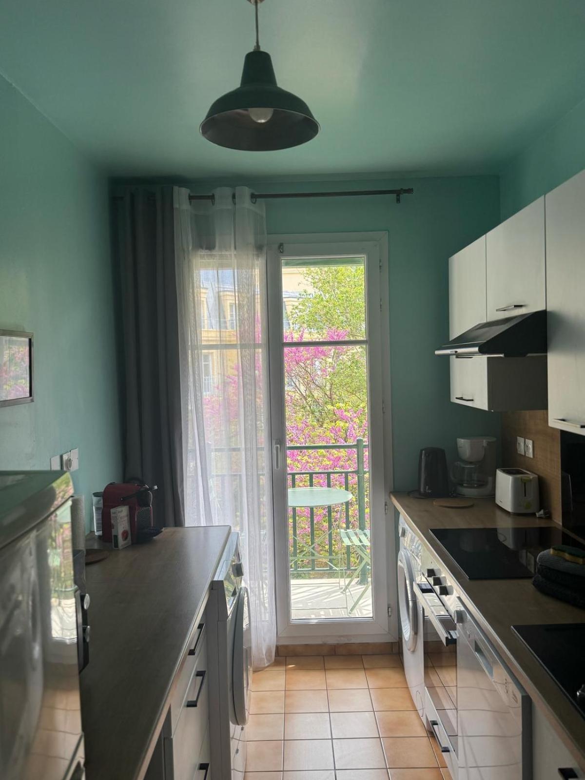 Disney, Very Nice 2 Bedrooms Family Apartment, Wifi, Netflix 8 Pers Chessy  Dış mekan fotoğraf