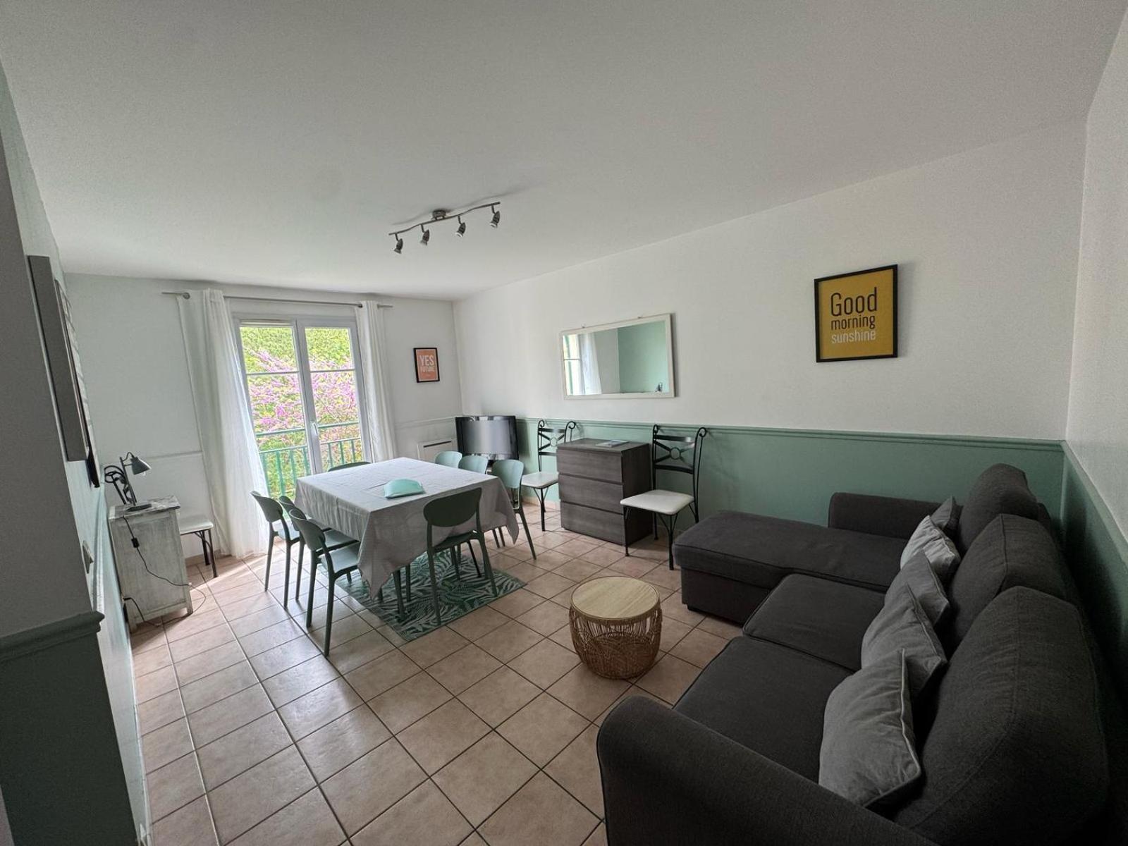 Disney, Very Nice 2 Bedrooms Family Apartment, Wifi, Netflix 8 Pers Chessy  Dış mekan fotoğraf