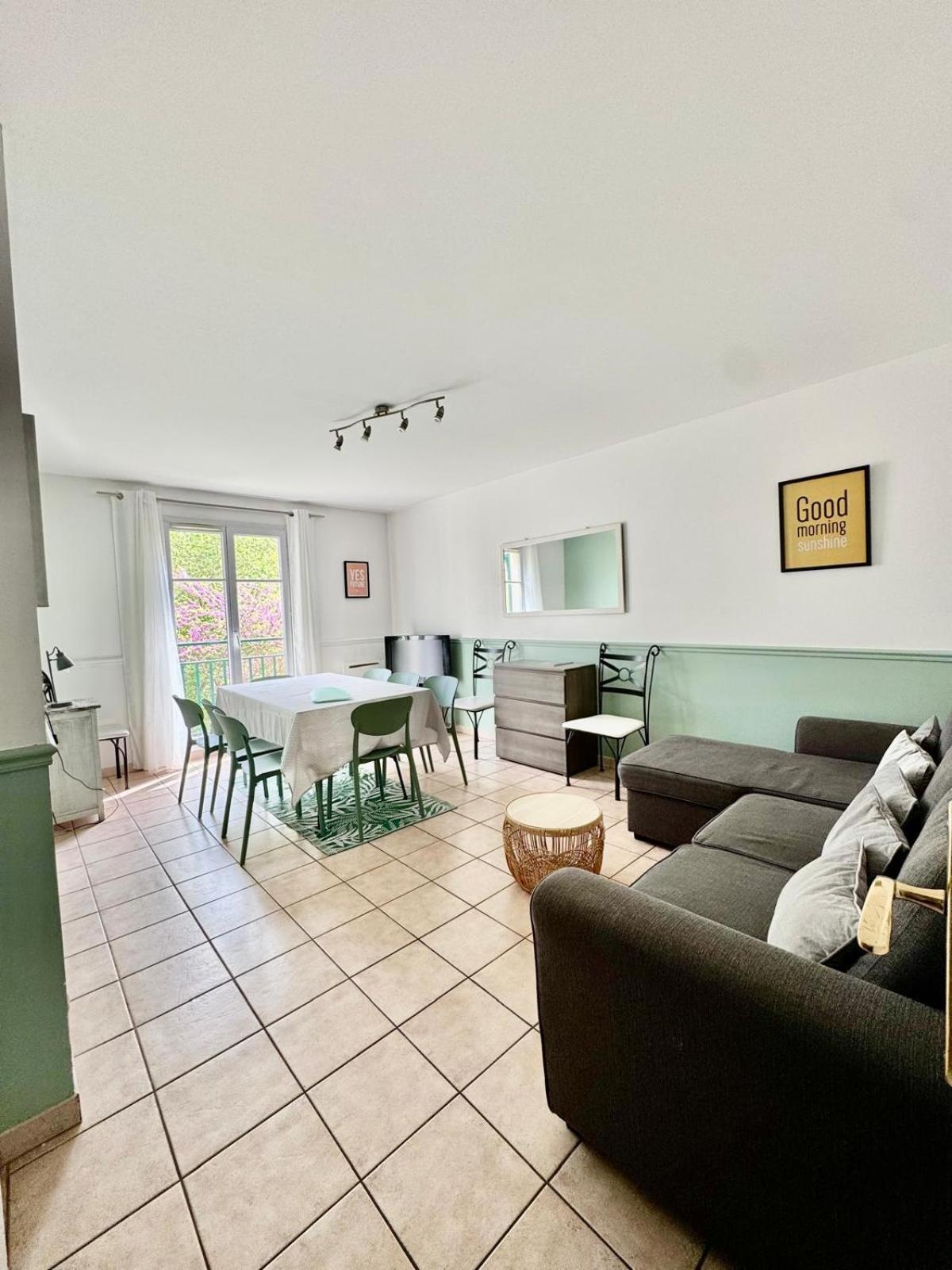 Disney, Very Nice 2 Bedrooms Family Apartment, Wifi, Netflix 8 Pers Chessy  Dış mekan fotoğraf